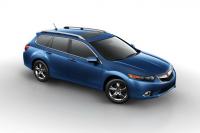 Ню Йорк 2010: Acura TSX Sport Wagon