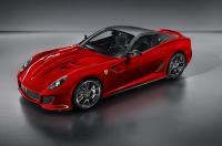 Ferrari 599 GTO официално разкрито