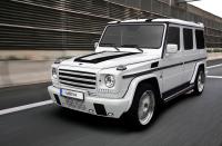 VATH посегна и на Mercedes G 55 AMG