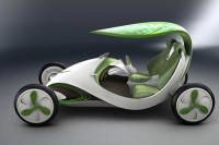 Китайският автомобил SAIC Leaf произвежда кислород