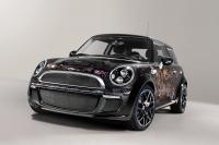 Руснаци със зрелищен тунинг на Mini Cooper S