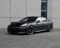 TechArt представи Porsche Panamera Black Edition