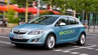 Opel Astra ecoFLEX стана още по-икономичен