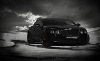 Bentley Continental Supersports преобразен от Wheelsandmore