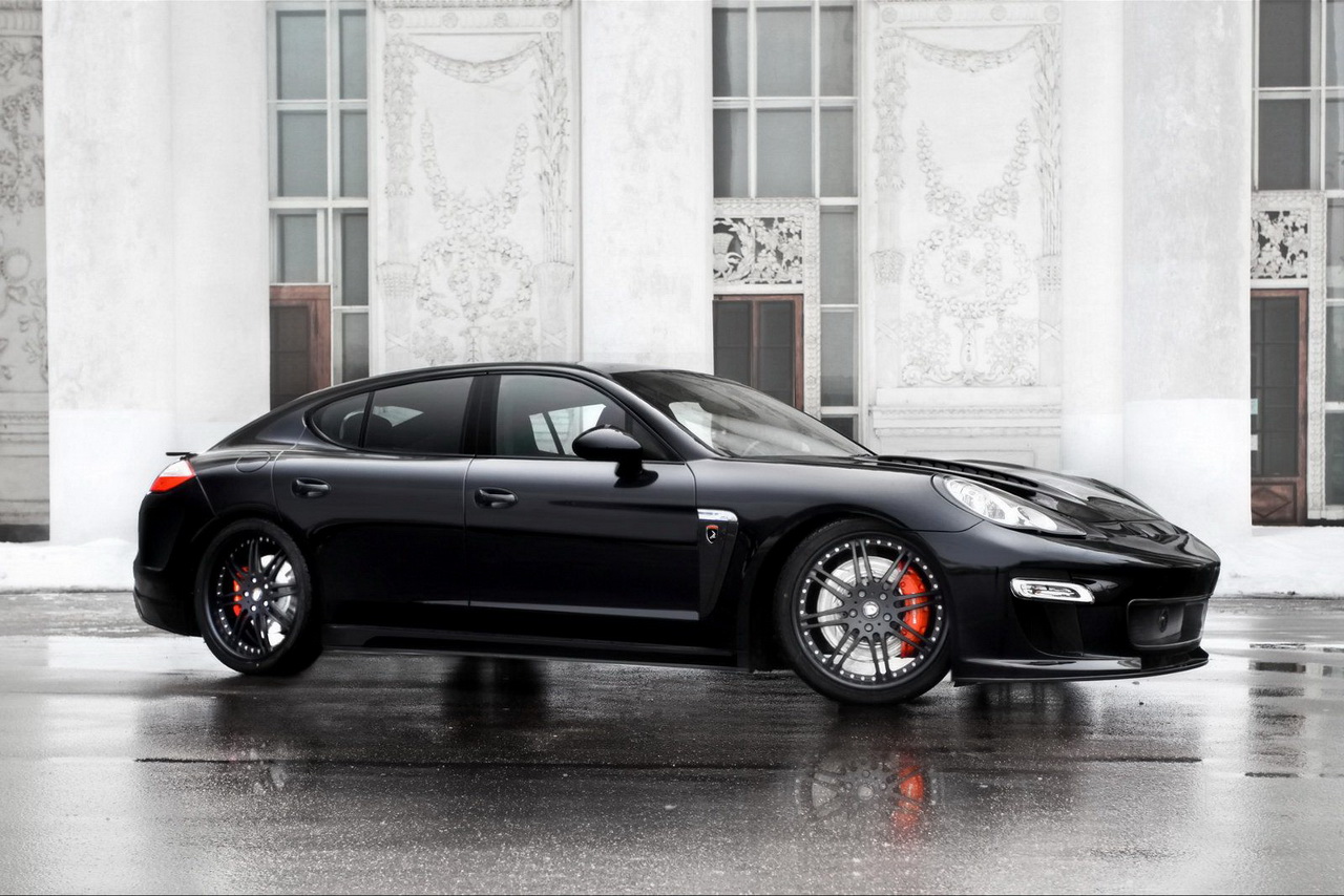 TopCar Porsche Panamera Stingray