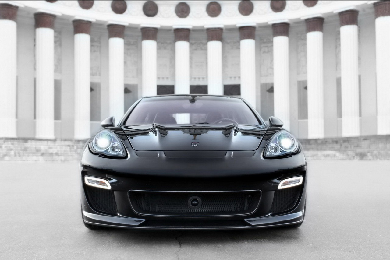 TopCar Porsche Panamera Stingray