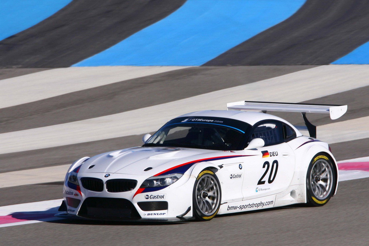 BMW Z4 GT3