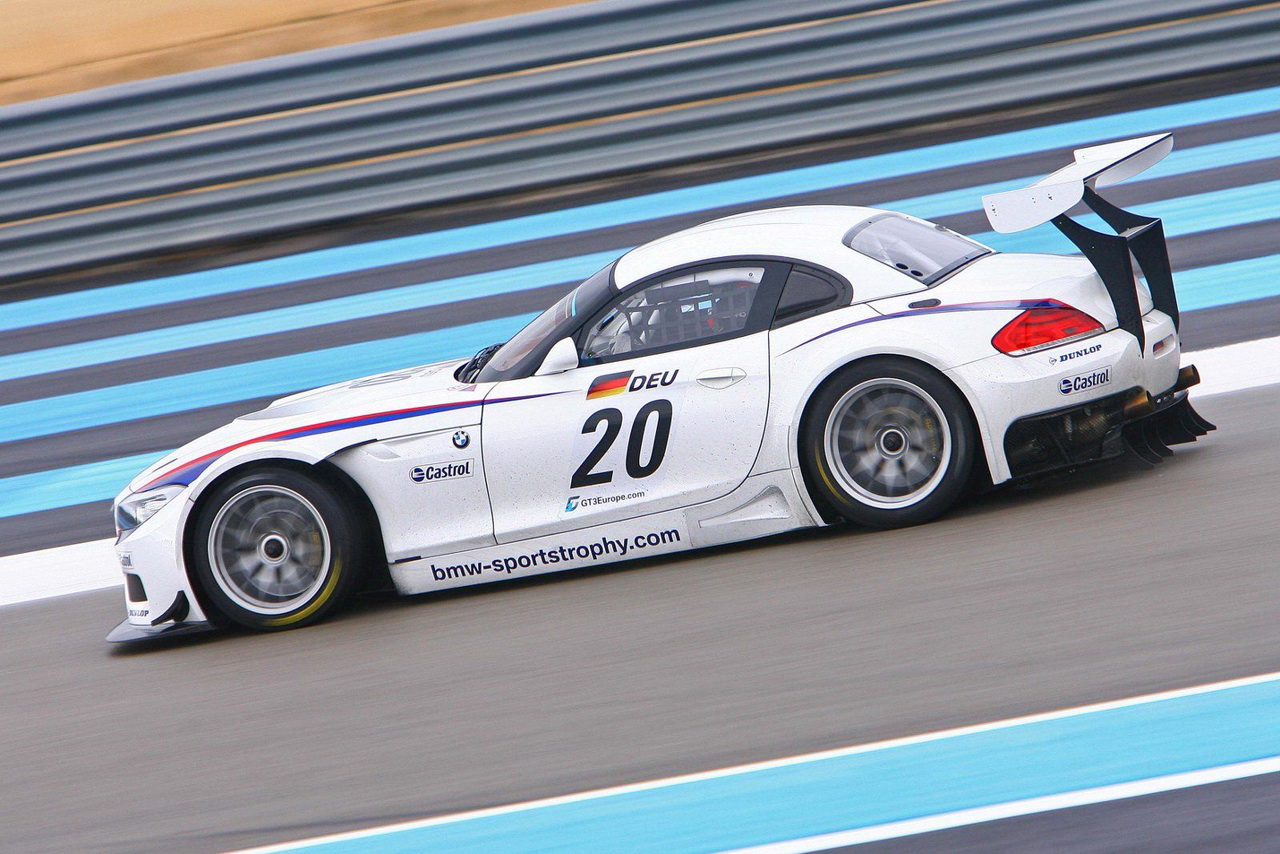 BMW Z4 GT3