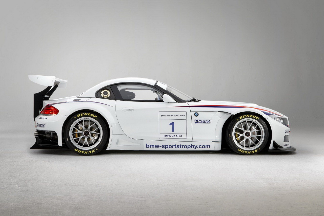 BMW Z4 GT3