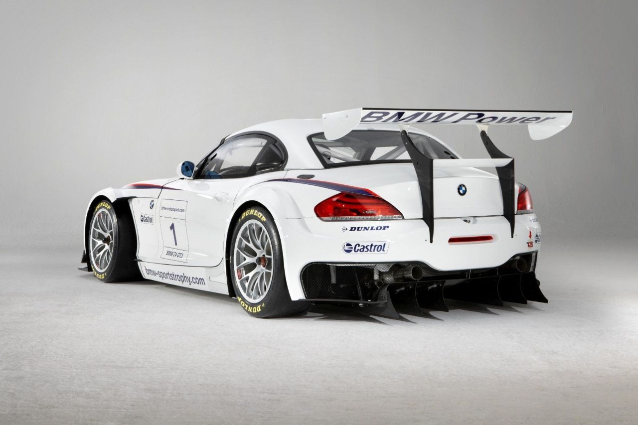 BMW Z4 GT3