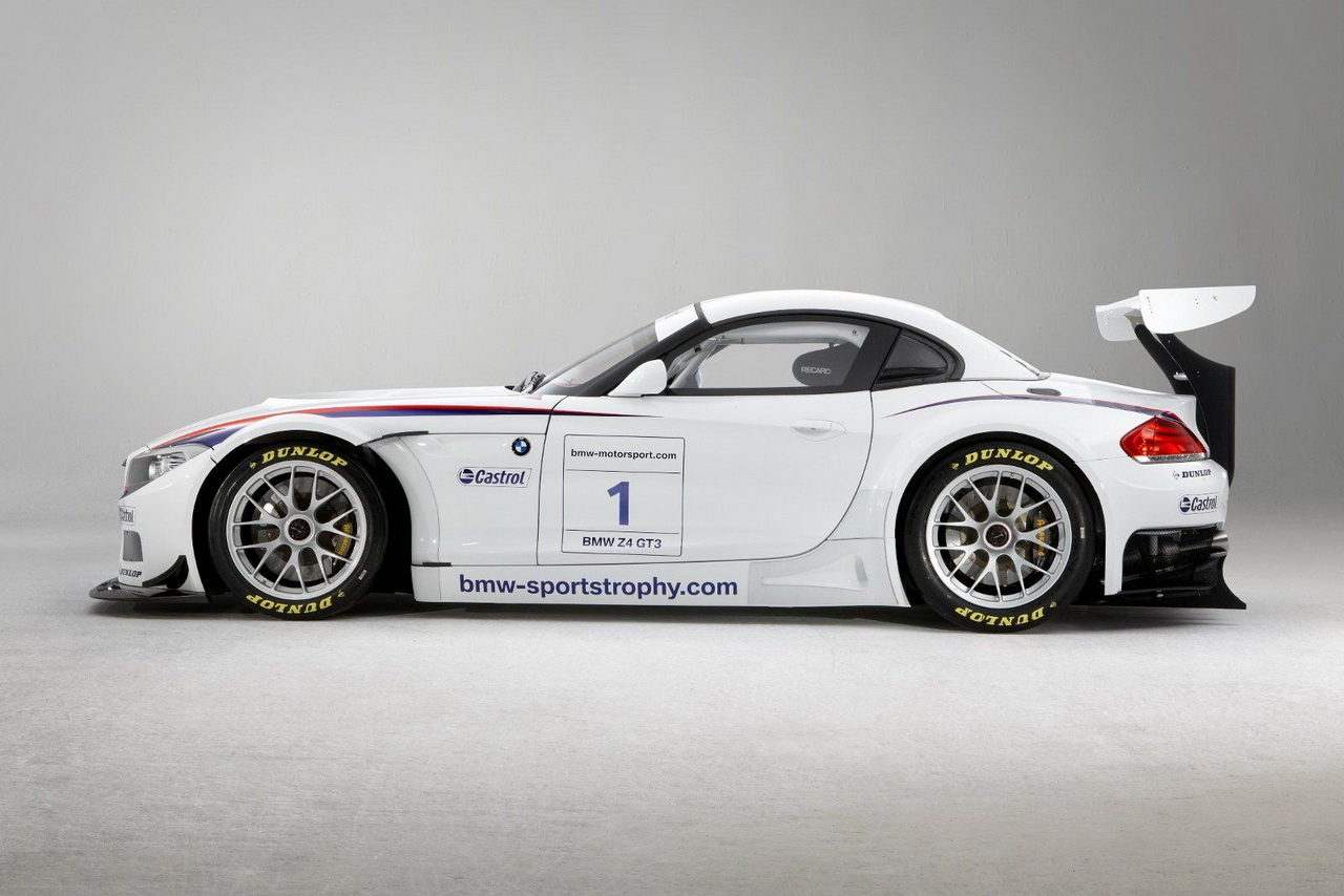 BMW Z4 GT3