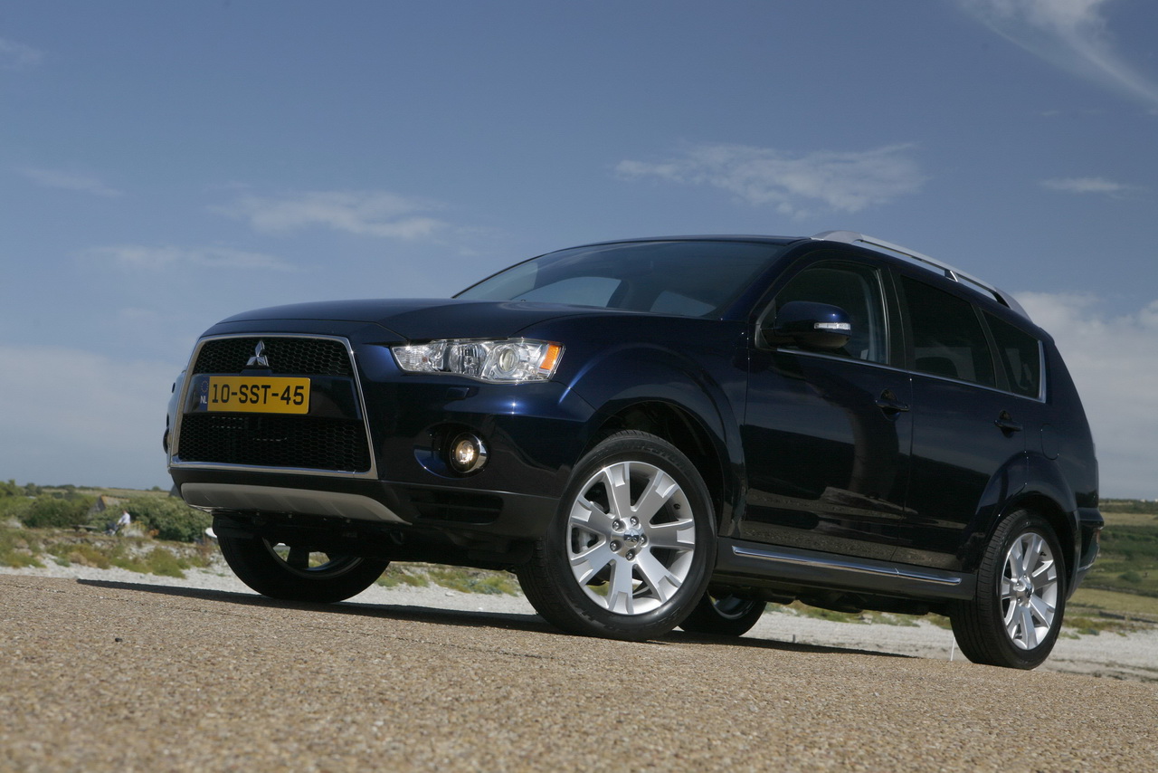 Mitsubishi Outlander 2010