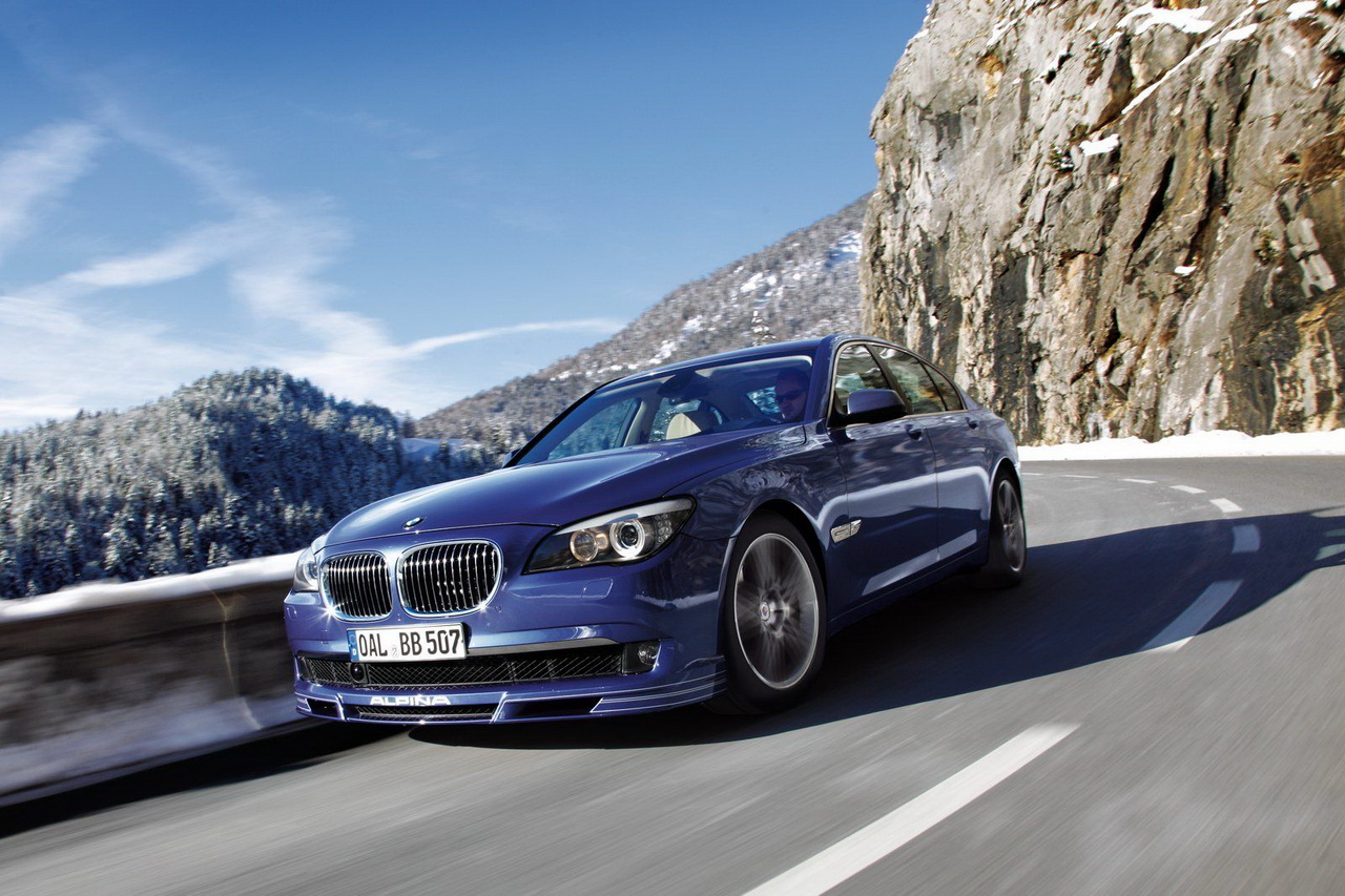 Alpina B7 Biturbo ALLRAD xDrive