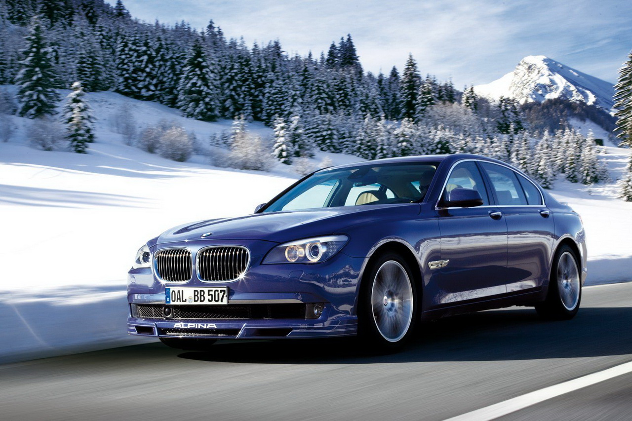 Alpina B7 Biturbo ALLRAD xDrive