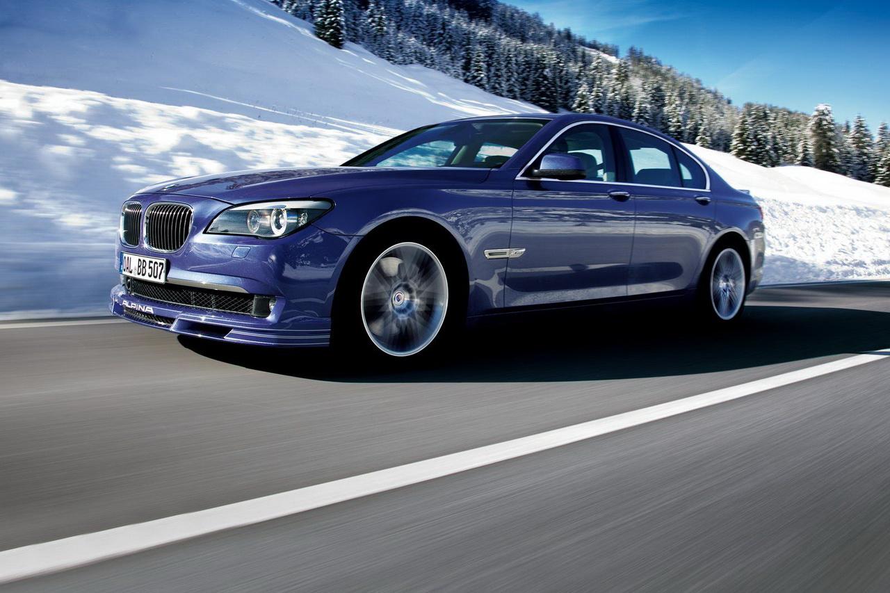 Alpina B7 Biturbo ALLRAD xDrive