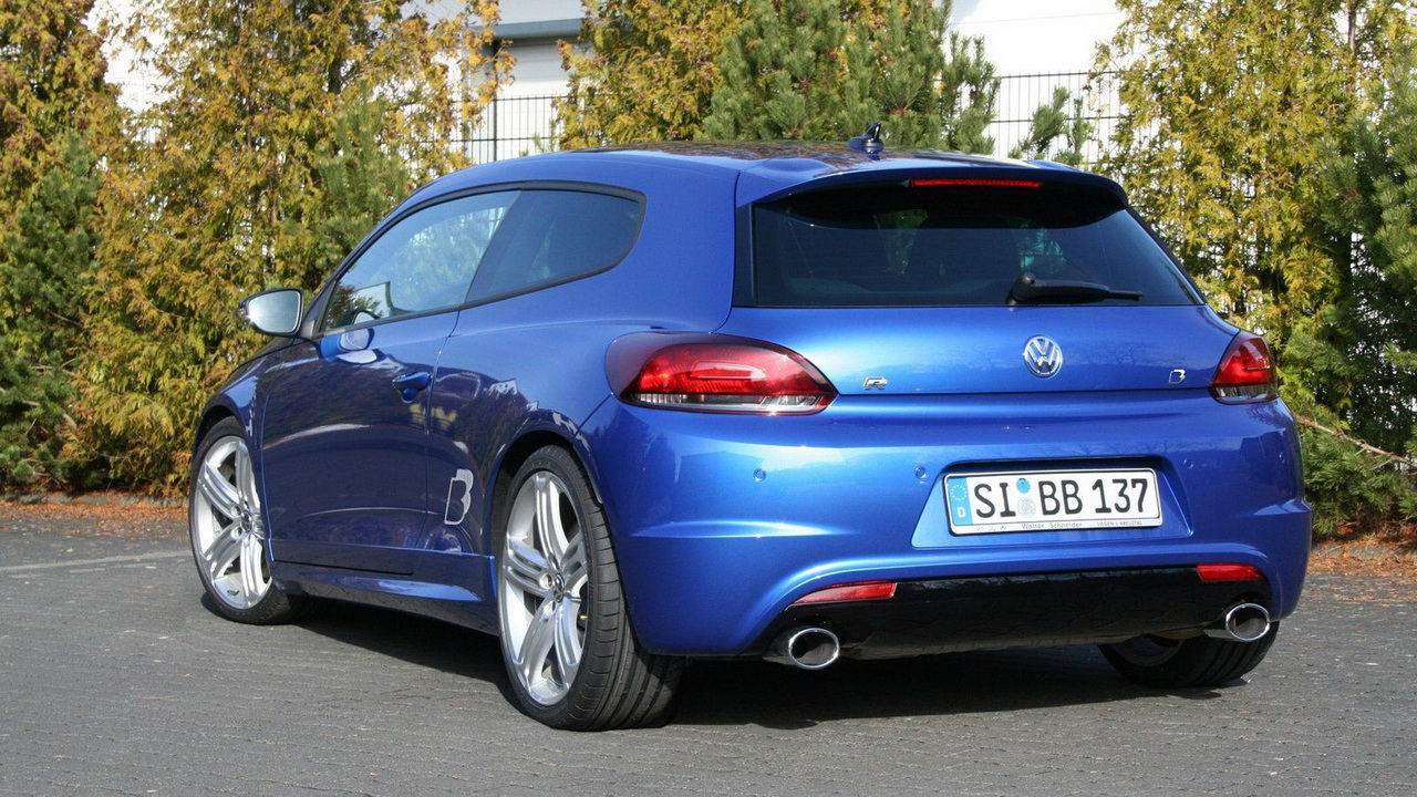 B&B Volkswagen Scirocco R