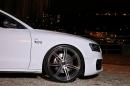 Audi S5 White Beast