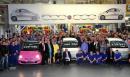 Производството на Fiat 500 стигна половин милион
