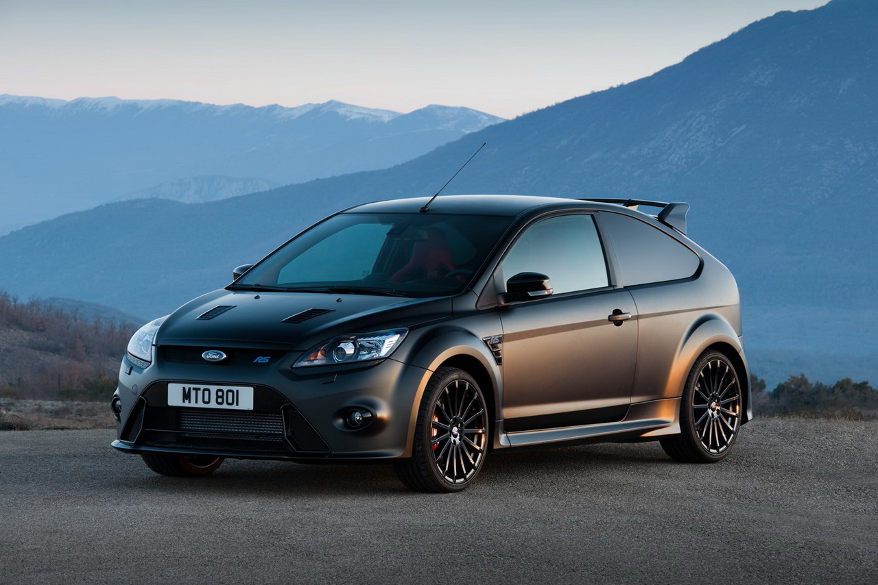 Ford Focus RS500 2011