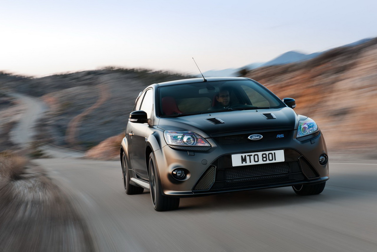 Ford Focus RS500 2011