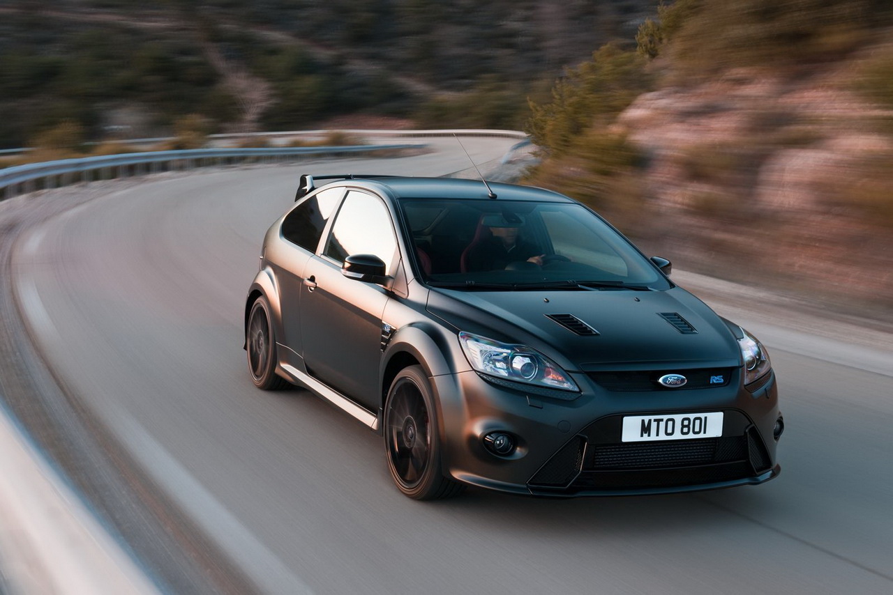 Ford Focus RS500 2011