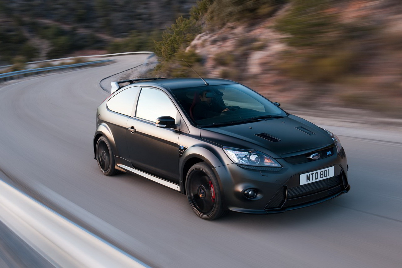 Ford Focus RS500 2011