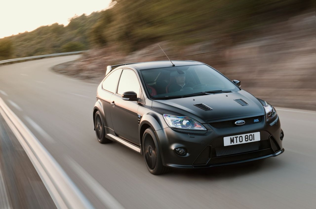 Ford Focus RS500 2011