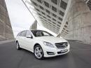 Mercedes R-Class стана по-модерен