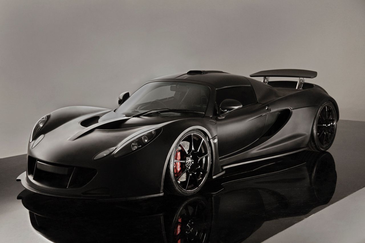 Hennessey Venom GT