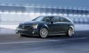 Cadillac CTS-V Sport Wagon дебютира в Ню Йорк