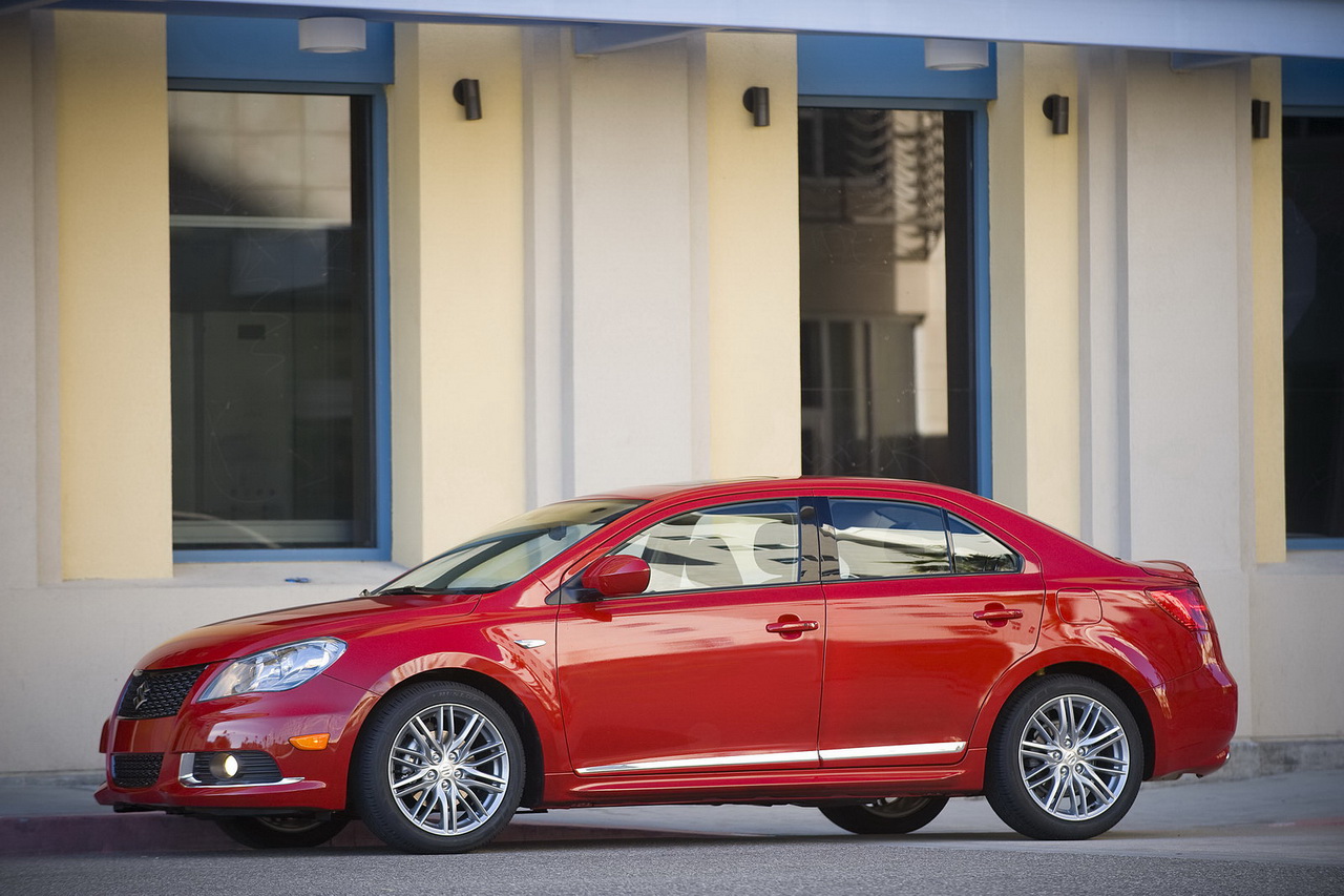 Suzuki Kizashi Sport