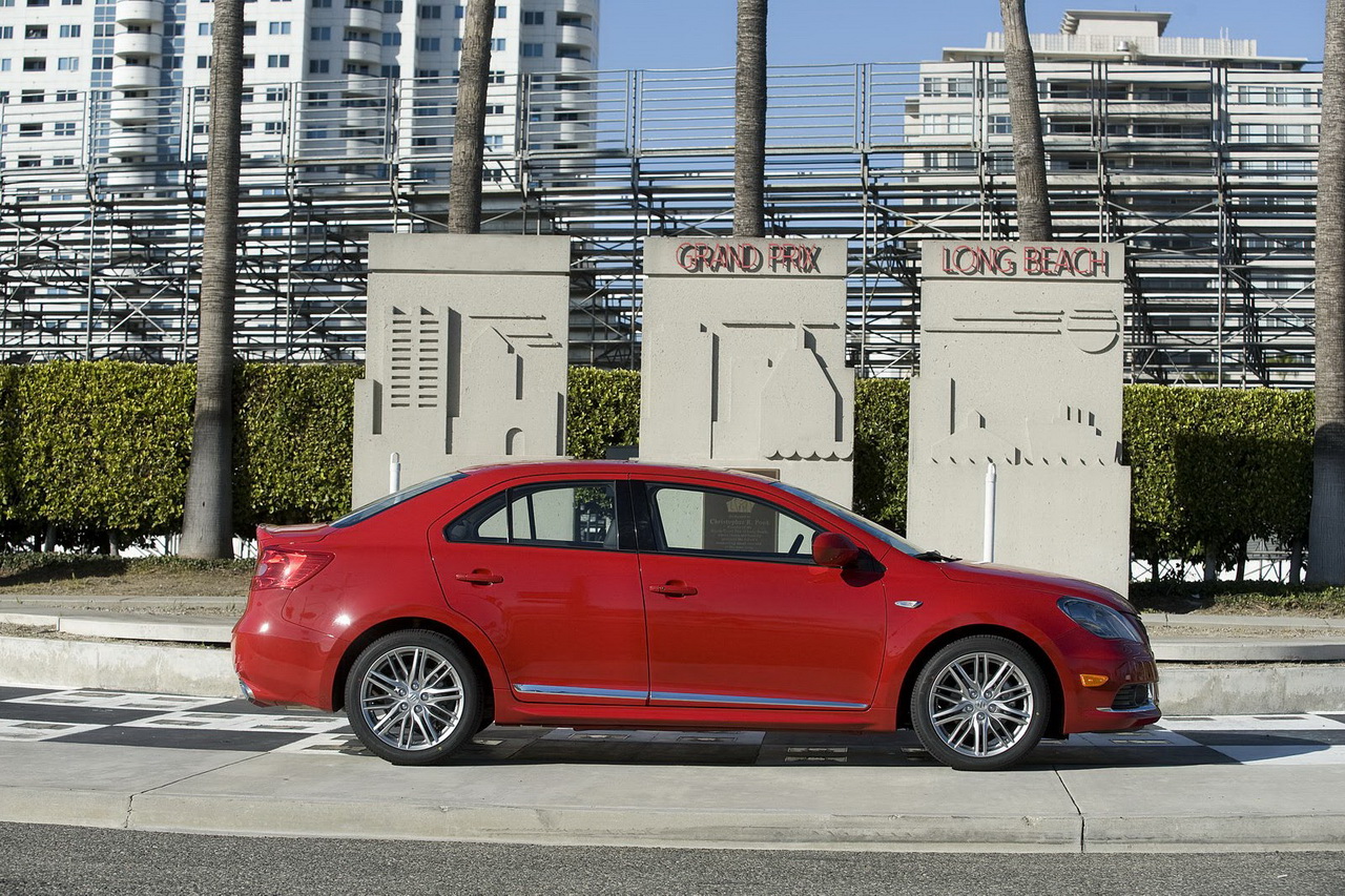 Suzuki Kizashi Sport