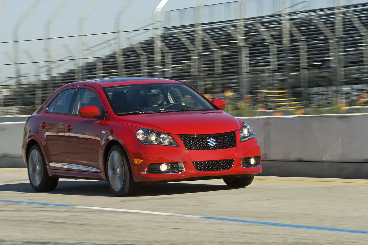 Suzuki Kizashi Sport