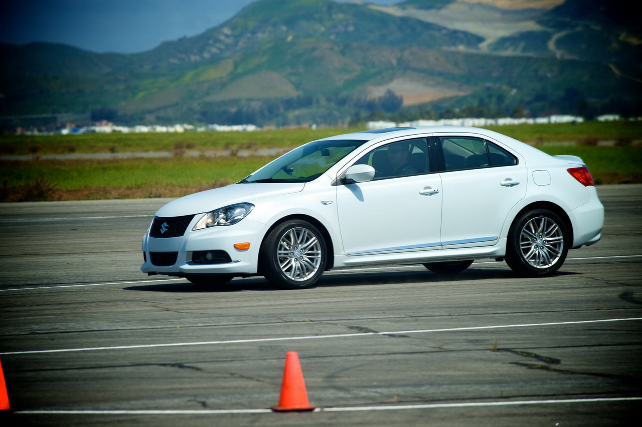 Suzuki Kizashi Sport