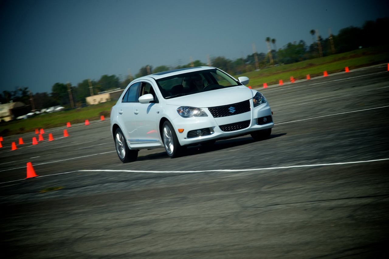 Suzuki Kizashi Sport