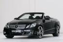 Mercedes E-Class Cabrio разкрасен от Brabus