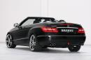 Mercedes E-Class Cabrio разкрасен от Brabus