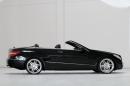 Mercedes E-Class Cabrio разкрасен от Brabus