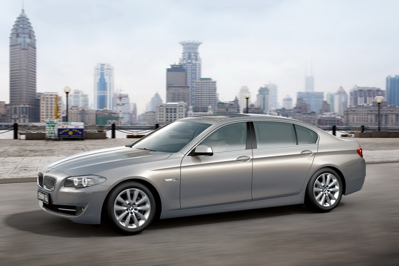 BMW 5-Series LWB