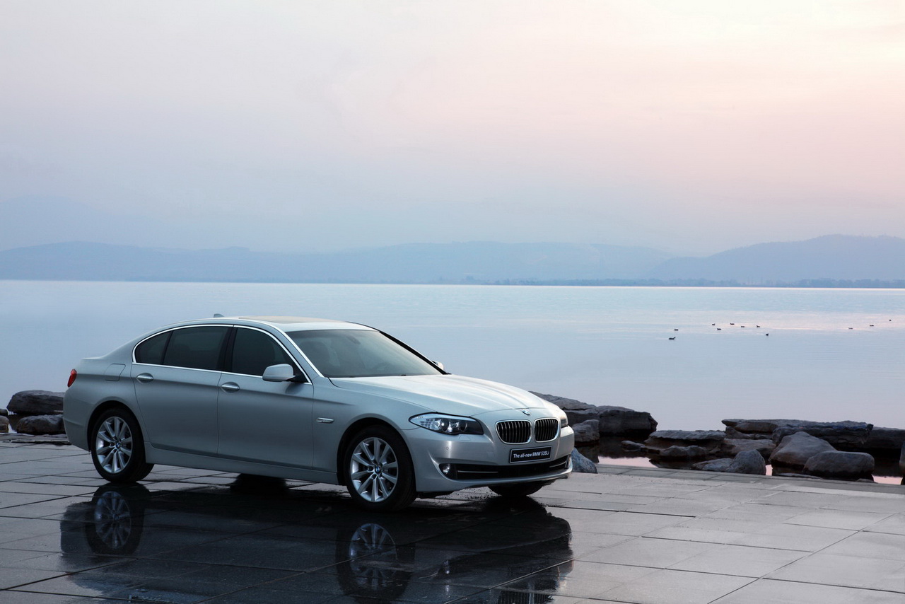 BMW 5-Series LWB