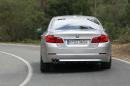 BMW 5-Series LWB