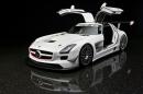 Ню Йорк 2010: Mercedes SLS AMG GT3