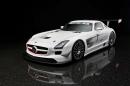 Ню Йорк 2010: Mercedes SLS AMG GT3