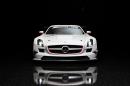 Ню Йорк 2010: Mercedes SLS AMG GT3