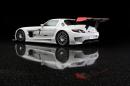 Ню Йорк 2010: Mercedes SLS AMG GT3