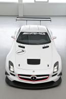 Mercedes SLS AMG GT3