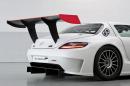Mercedes SLS AMG GT3