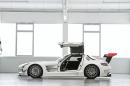 Mercedes SLS AMG GT3