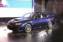 Ню Йорк 2010: Subaru Impreza WRX STI седан