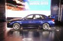 Ню Йорк 2010: Subaru Impreza WRX STI седан